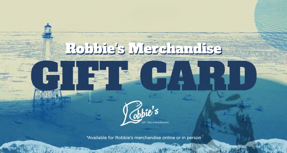 Robbie’s Merchandise Gift Cards